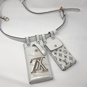 Custom Louis utility belt